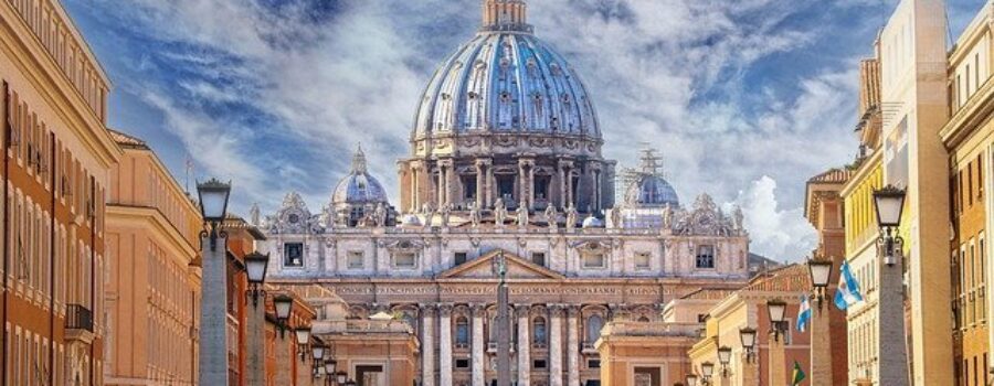 The Hidden Secrets of                 St. Peter’s Basilica