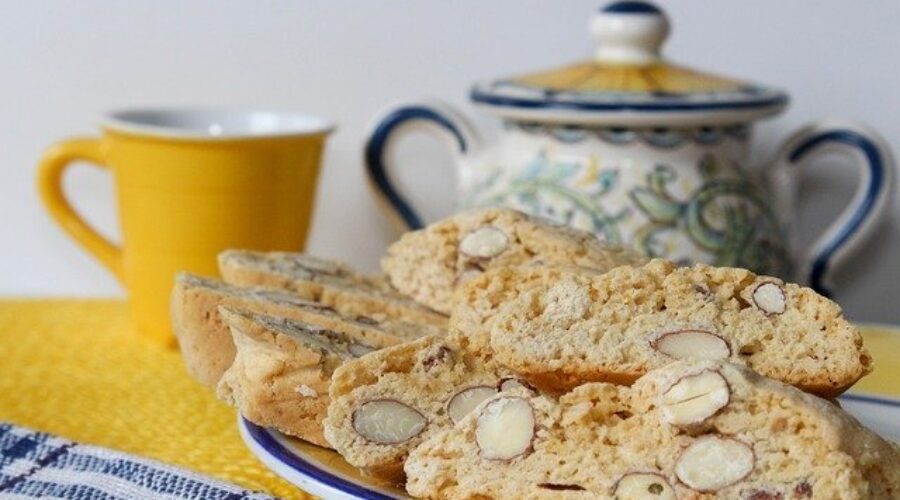 How to Make Authentic Italian “Biscotti”