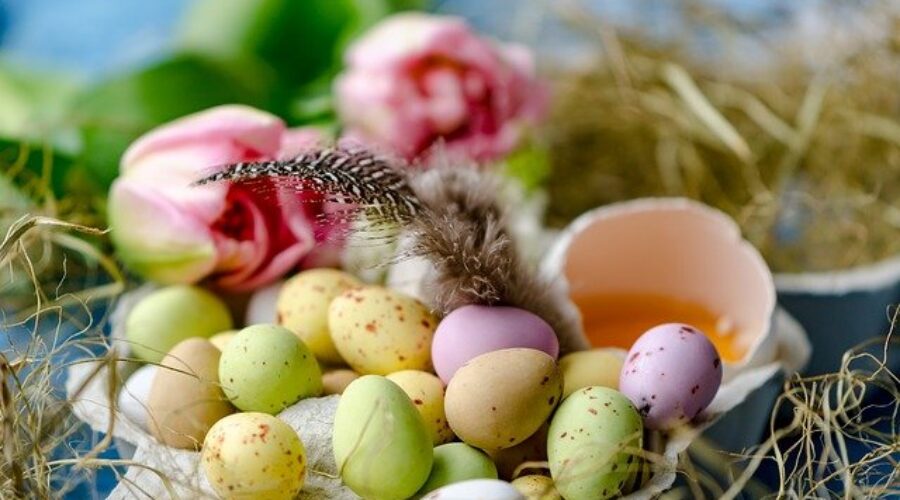 Easter Egg Exhibition at Villa D’Este