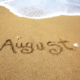 August: the month of dread and relief
