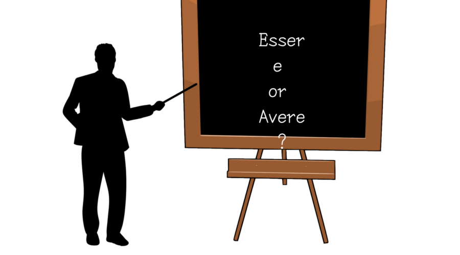 Italian Grammar: Essere or Avere?