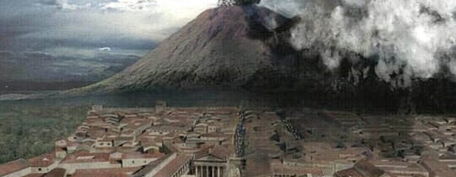 Pompeii: The Tragedy that Made History