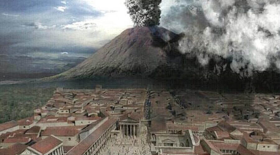 Pompeii: The Tragedy that Made History