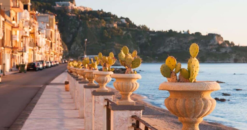 Life Beyond the Room: Honeymoon in Sicily