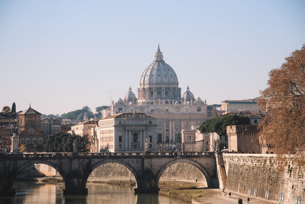 Discovering Vatican City: A Unique World Within Rome