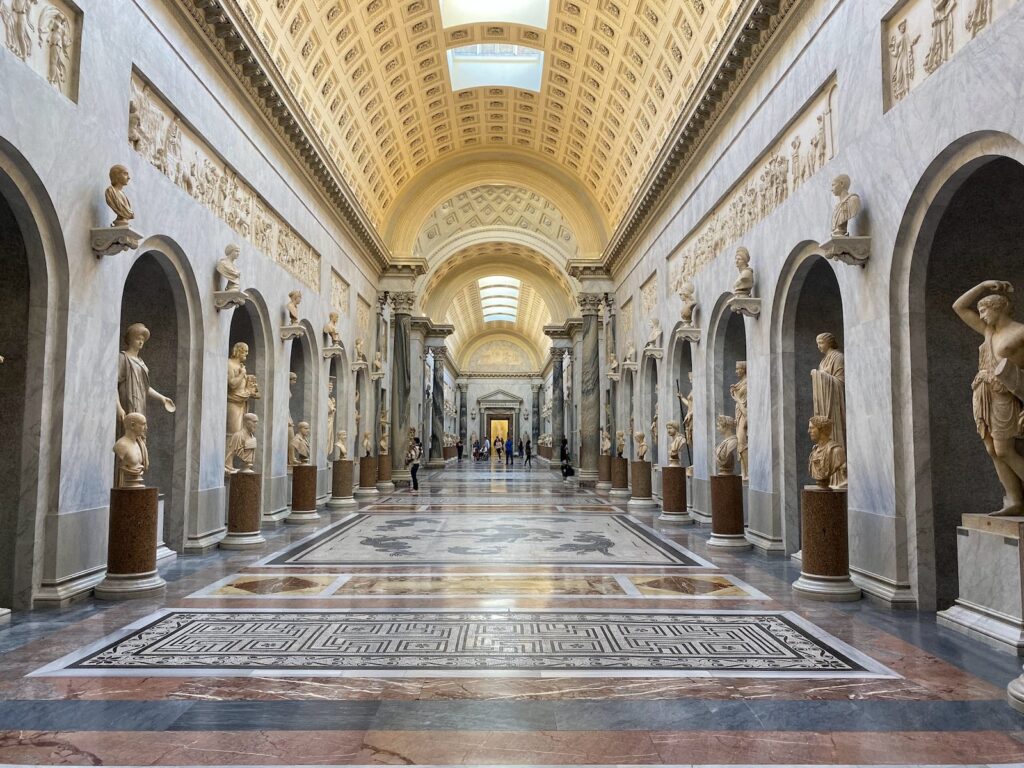 What to See at the Vatican Museums: A Comprehensive Guide