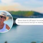 Puglia Escape Solo Traveler Testimonial