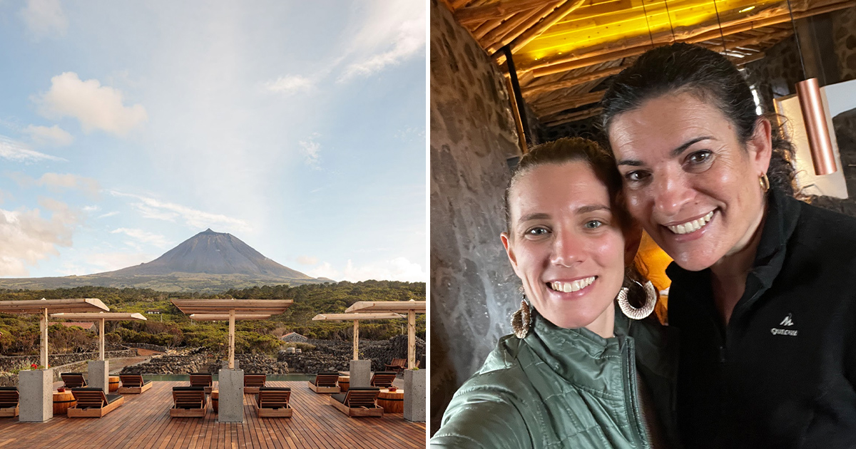 6 Bedroom Villa With View of Pico Volcano