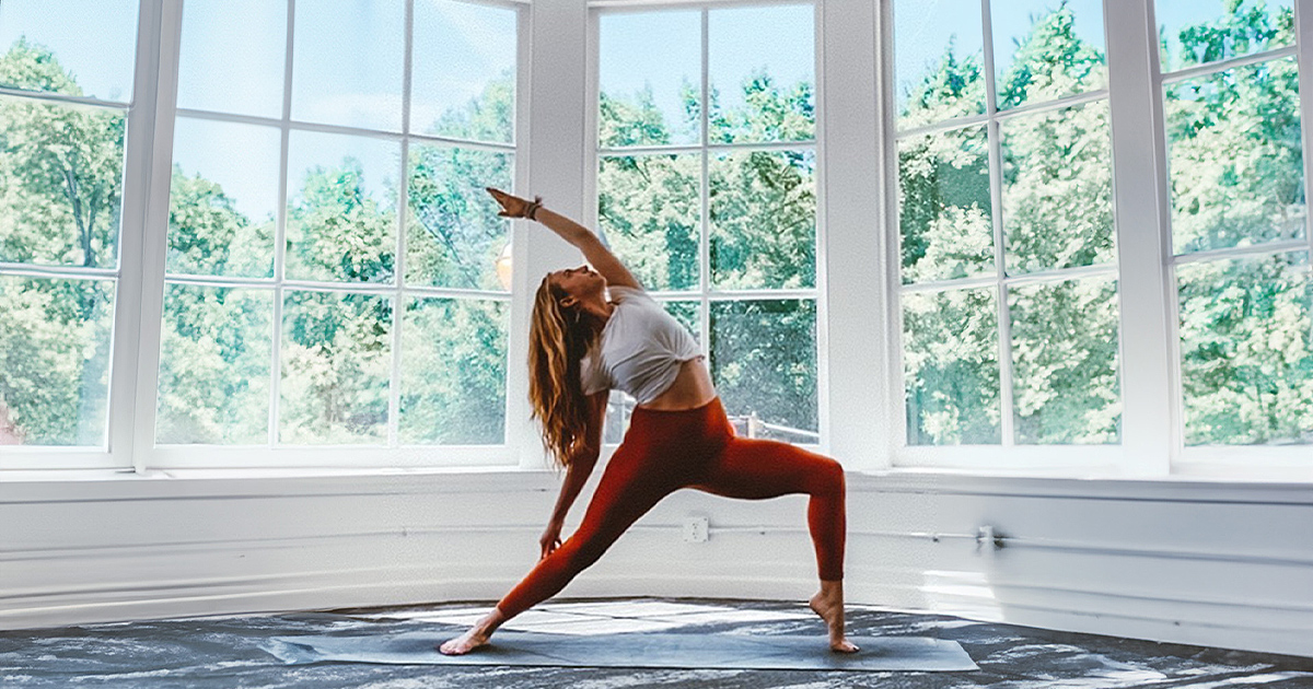 Life Beyond the Room Guided Yoga