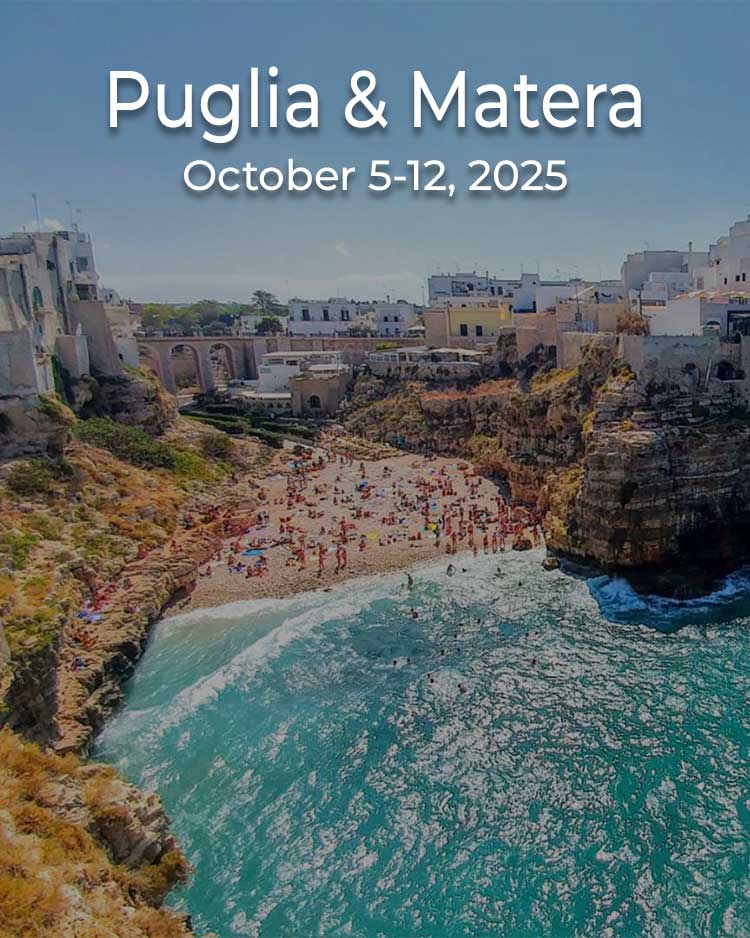Puglia & Matera