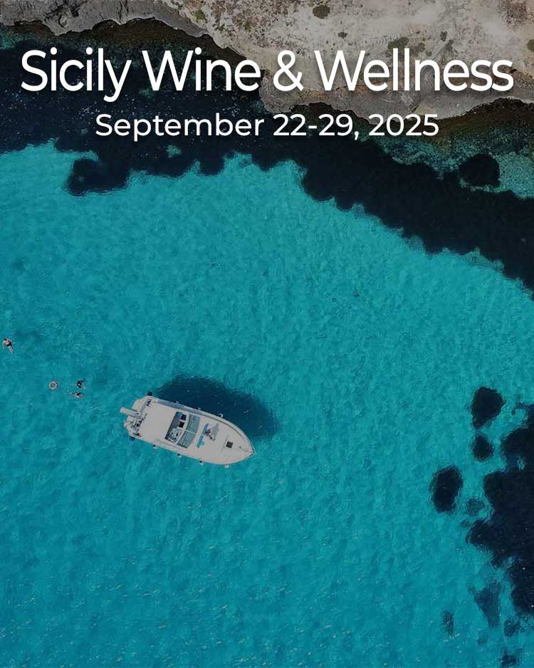 Sicily Wine & Wellness
