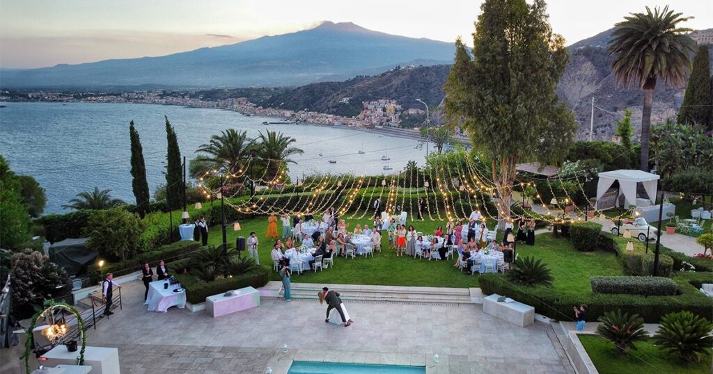 A Dream Destination Wedding In Italy