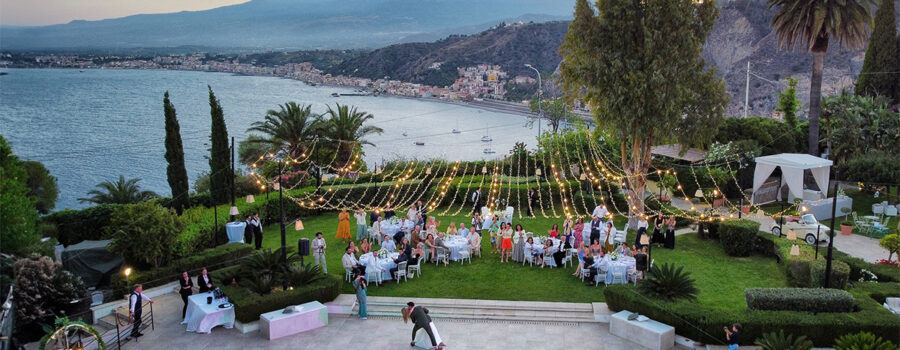 A Dream Destination Wedding in Italy