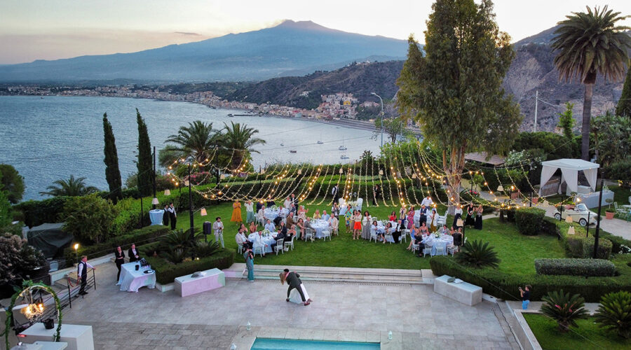 A Dream Destination Wedding in Italy