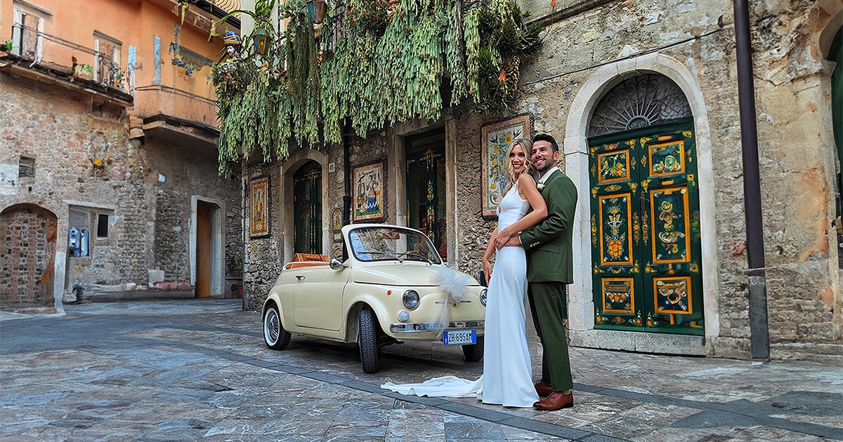 Life Beyond the Room Italy Wedding Destination - Max and Whitney Testimonial