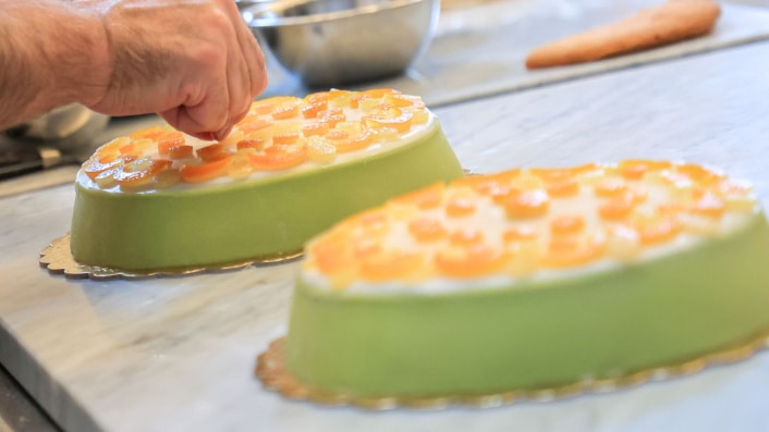 Sicilian Cassata - Sicilian Food Adventure: Discover 5 Iconic Dishes