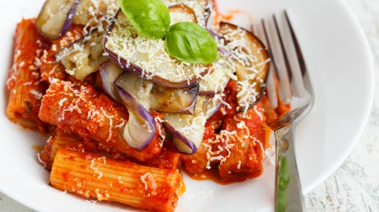 Pasta alla Norma - Sicilian Food Adventure: Discover 5 Iconic Dishes