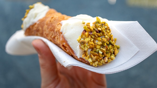 Cannoli Siciliani - Sicilian Food Adventure: Discover 5 Iconic Dishes