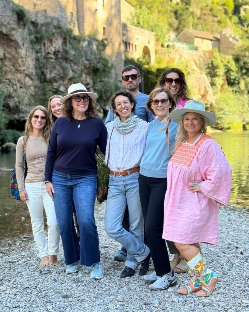 Group photo of Life Beyond the Room's Preferred Travellers