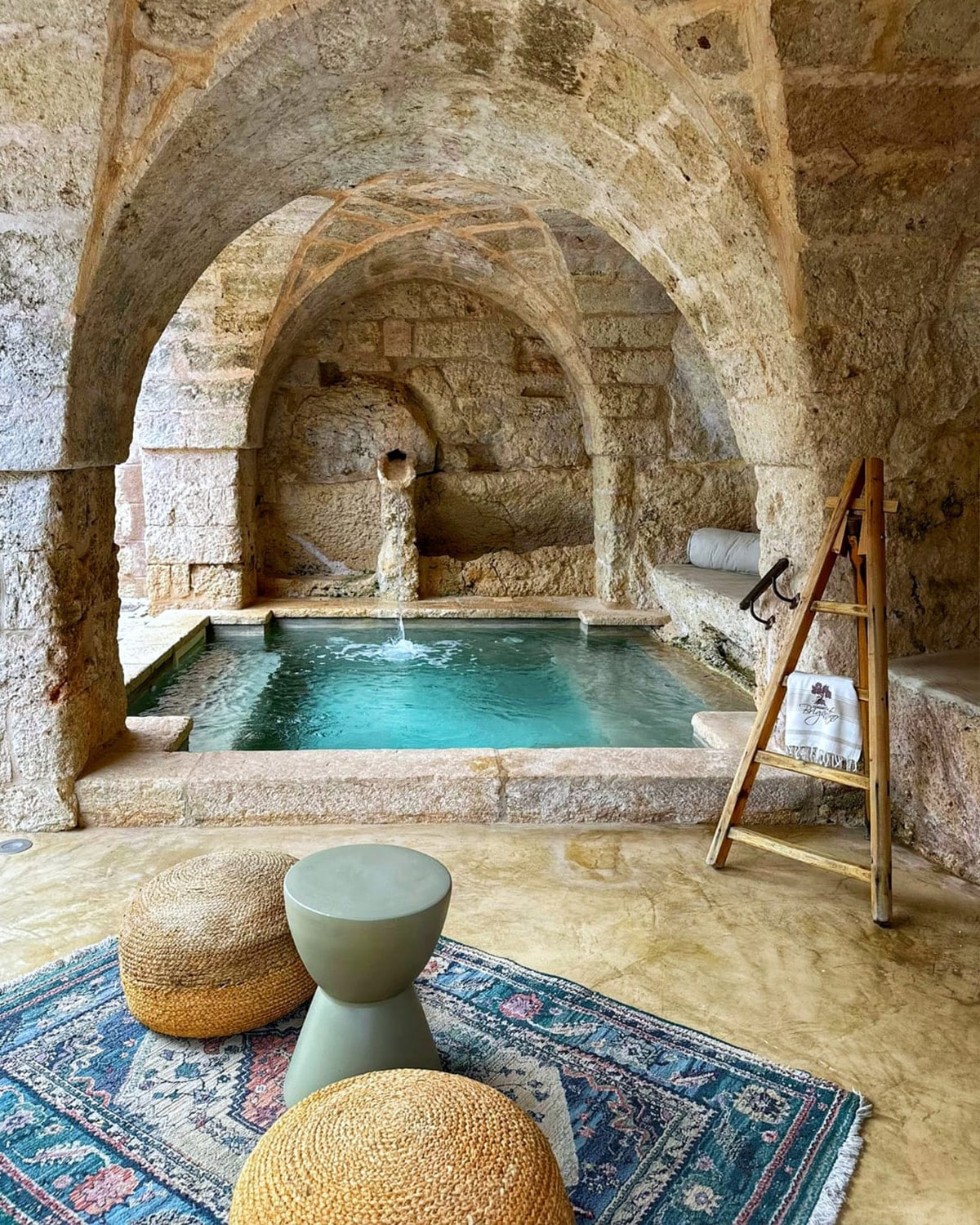 Panoramic view of historic Matera with ancient stone houses and winding streets, part of a small group tour in Puglia